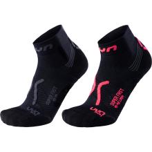 Uyn Damen Run Super Fast 2er Pack Socken