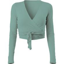 Mandala Damen Signature Wrap Longsleeve