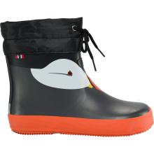 Viking Kinder Alv Barefoot Paw Print Gummistiefel