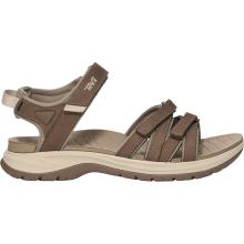 Teva Damen Tirra Sport Leather Sandale