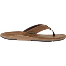 Reef Herren Leather Offshore Sandale