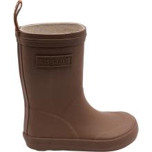 Bisgaard Kinder Barefoot High Rubber Gummistiefel