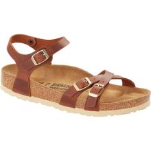Birkenstock Damen Kumba Oiled Leather Sandale