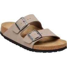Birkenstock Arizona Birko-Flor Nubuk Sandale