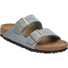 Birkenstock Damen Arizona Oiled Leather Sandale