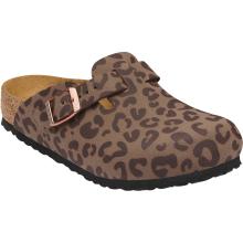 Birkenstock Kinder Boston 2.0 Birko-Flor Nubuk Sandalen
