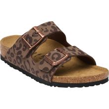 Birkenstock Kinder Arizona Birko-Flor Nubuk Sandalen