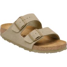 Birkenstock Arizona Suede Leather Sandalen