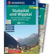 Kompass Verlag WF 5610 Stubaital