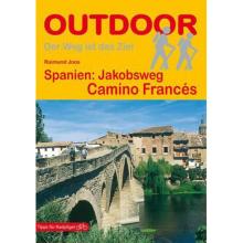 Conrad Stein Spanien: Jakobsweg - Camino Francés