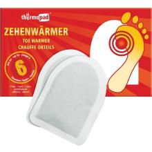 Thermopad Zehenwärmer