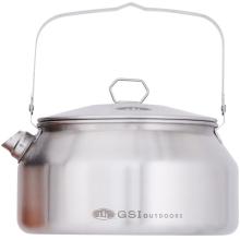 GSI Glacier Stainless Teekessel