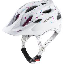 Alpina Kinder Carapax JR. Fahrradhelm