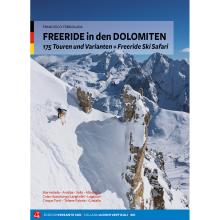 Versante Sud Freeride in den Dolomiten