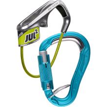 Edelrid Jul 2 Belay Bulletproof Triple Sicherungsgerät-Set