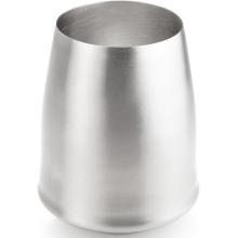 GSI Glacier Stainless Stemless Wein Glas