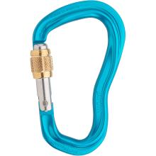 Austrialpin Pirum GI Alu Schraub-Karabiner