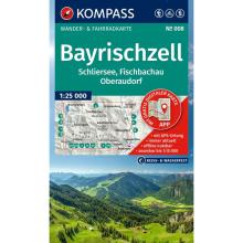 Kompass Verlag WK 008 Bayrischzell - Schliersee