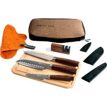 GSI Rakau Messer Set