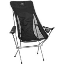 Bergzeit Basics Kaikkialla Folding Comfort Campingstuhl