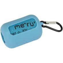 Bergzeit Basics Meru Travel Handtuch