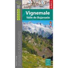 Mal og menning Wanderkarte 25T Vignemale
