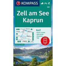 Kompass Verlag WK 030 Zell am See