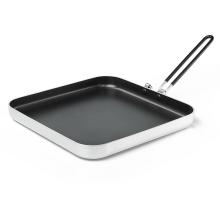 GSI Bugaboo Ceramic 10" Square Fry Pfanne
