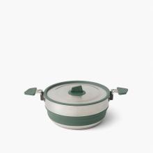 Sea to Summit Detour Stainless Steel Collapsible 3l Topf