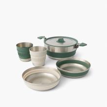 Sea to Summit Detour Stainless Steel One Pot Cook Set