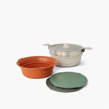 Sea to Summit Detour Essentials Camp Kitchen Kit