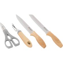 Outwell Chena-Messerset mit Sparschäler & Schere