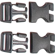 Ortlieb Stealth Steckverschluss