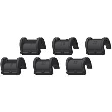 Ortlieb QL2.1 Haken Einsätze