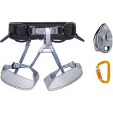 Petzl Corax Grigri Sm’D Kletterset