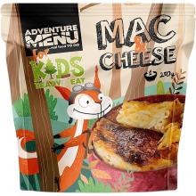 Adventure Menu Kinder Mac&Cheese - Vegetarisch