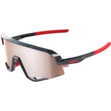 100% Slendale HiPER Crimson-Silver Sportbrille