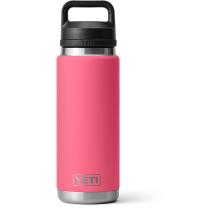 Yeti Rambler 26 oz Bottle Chug