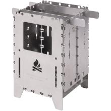 Bushcraft Essentials Bushbox XL Titanium Kocher