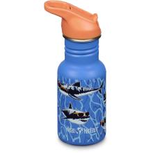 Klean Kanteen Kinder Classic Narrow Flip Sport Cap Trinkflasche