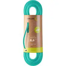 Edelrid Siskin Eco Dry 8.6 Kletterseil