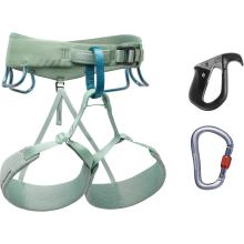 Black Diamond Damen Momentum Pilot Package Kletterset