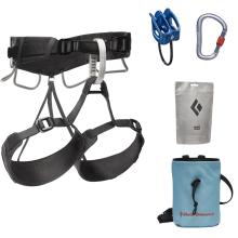 Black Diamond Momentum 4S Package Kletterset
