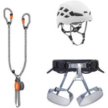Petzl Kit Via Ferrata Vertigo Klettersteig-Komplettset