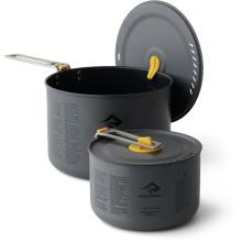 Sea to Summit Frontier Ul Two Topf Koch Set