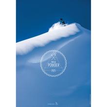 TMMS-Verlag Best of Powder 2025 Kalender