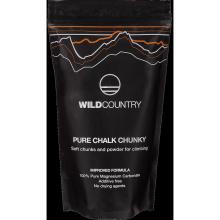 Wild Country Pure Chunky 130g Chalk