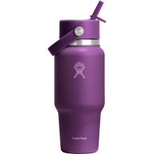 Hydro Flask 24oz Wide Flex Straw Travel Isolierflasche