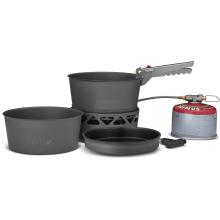 Primus Primetech II 2x1.3L W. Pfanne Kocher Set