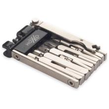 Bergzeit Basics Hoxxo Stainless Flat 10in1 Multitool